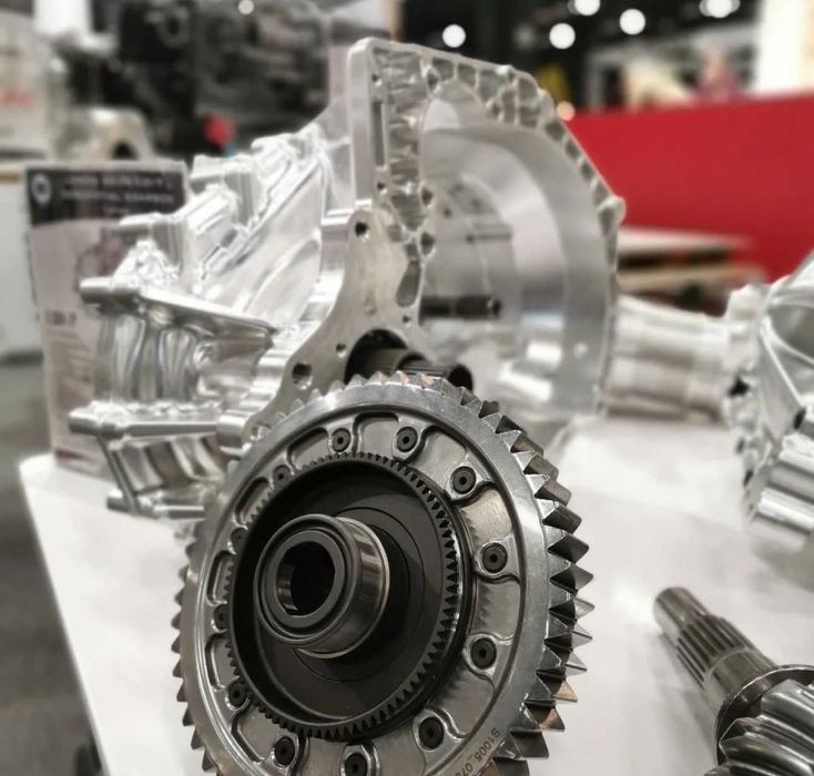 Kotouc – Caixas de Velocidades Sequenciais | Alavancas | Pedais