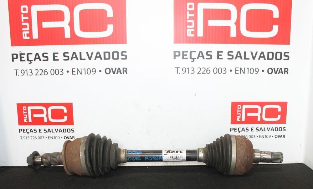 Transmissão Opel Astra