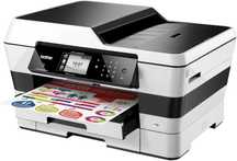Kompletny Skaner BROTHER MFC-J6920 A3 [z duplexem]