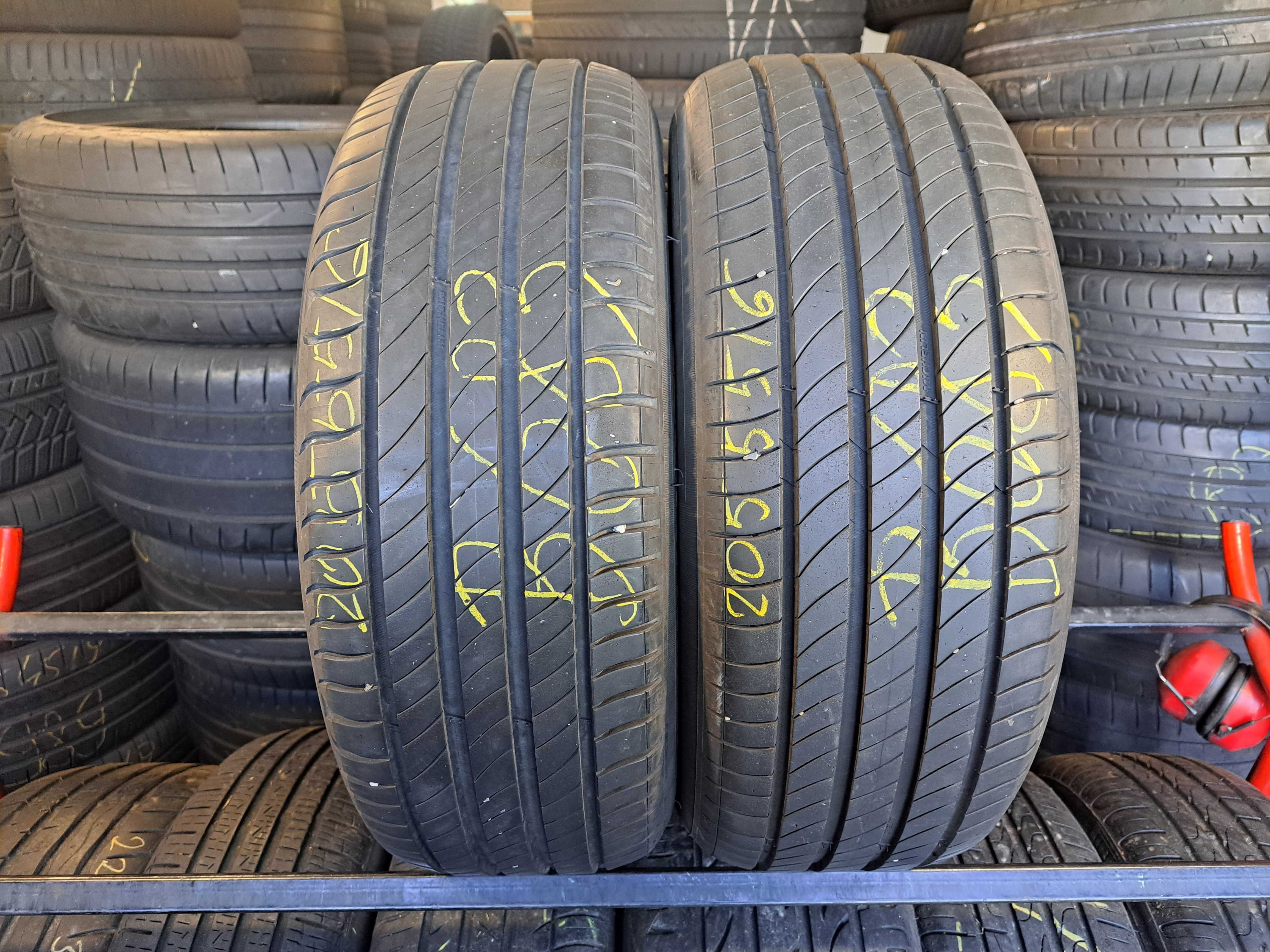 Opony 205/55/16 Michelin Primacy 4