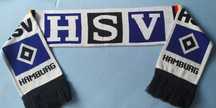 Hamburger SV !! Szalik szal sportowy
