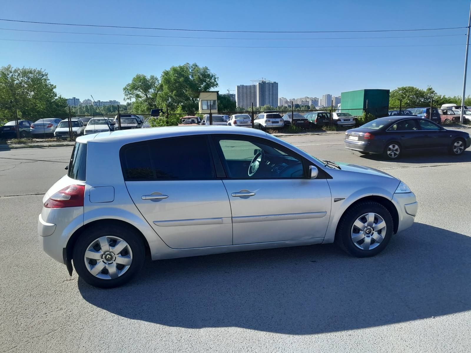 Продам Renault Megane 2008