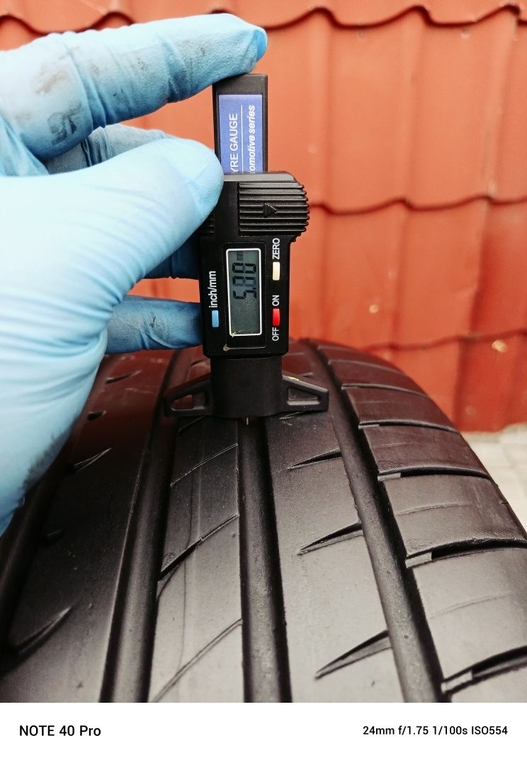 Opony 225/60/17 Hankook ventus prime 2