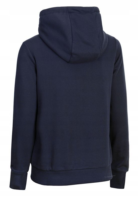 4f Ocieplany Damski Dres Bawełna Komplet Bluza Spodnie / rozm S