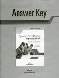 Egz. ósmoklasisty Repetytorium j.ang. Answer Key - Jenny Dooley