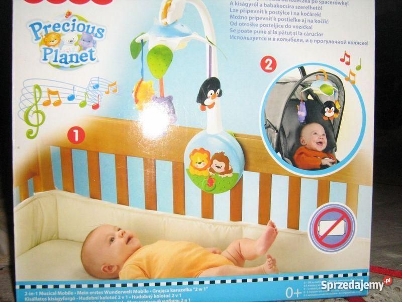 Karuzela Fisher Price Precious Planet