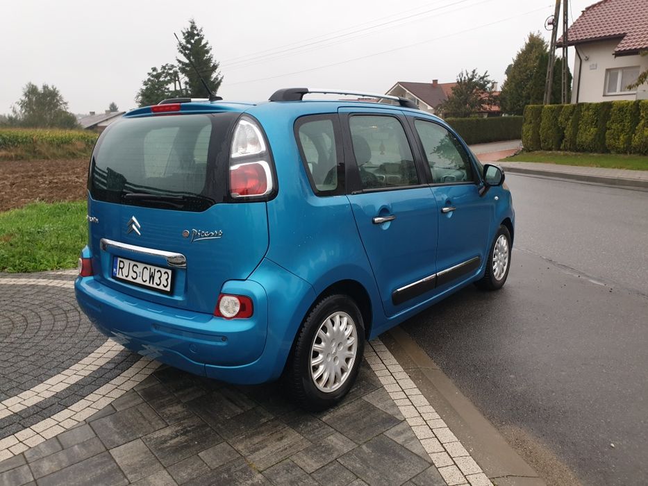 Citroen c3 picasso*klimatyzacja*zadbany!!!