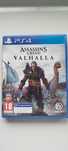 Gra Assassin's Creed Valhalla PS4 działa na PS5