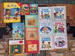 15 Livros + 1 CD história