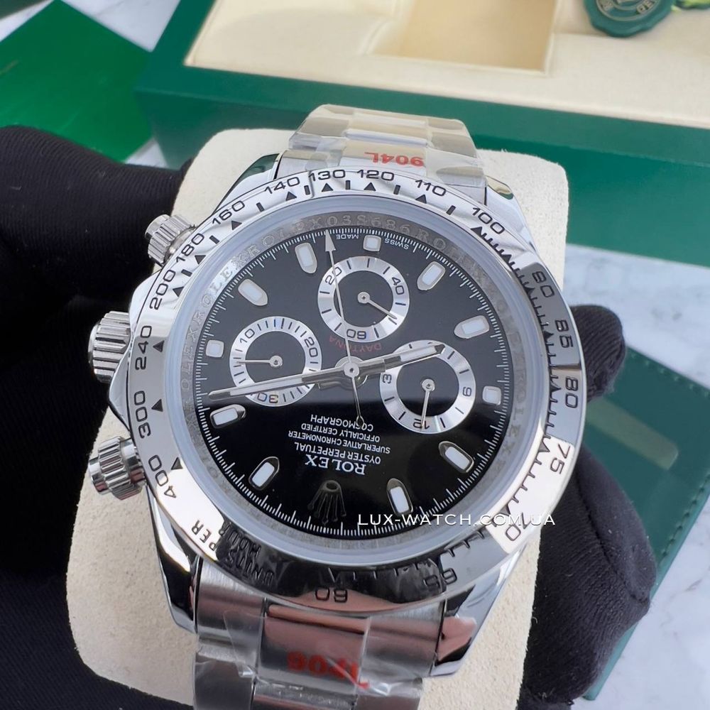 Часы Rolex Daytona Мужские Ролекс Годинник