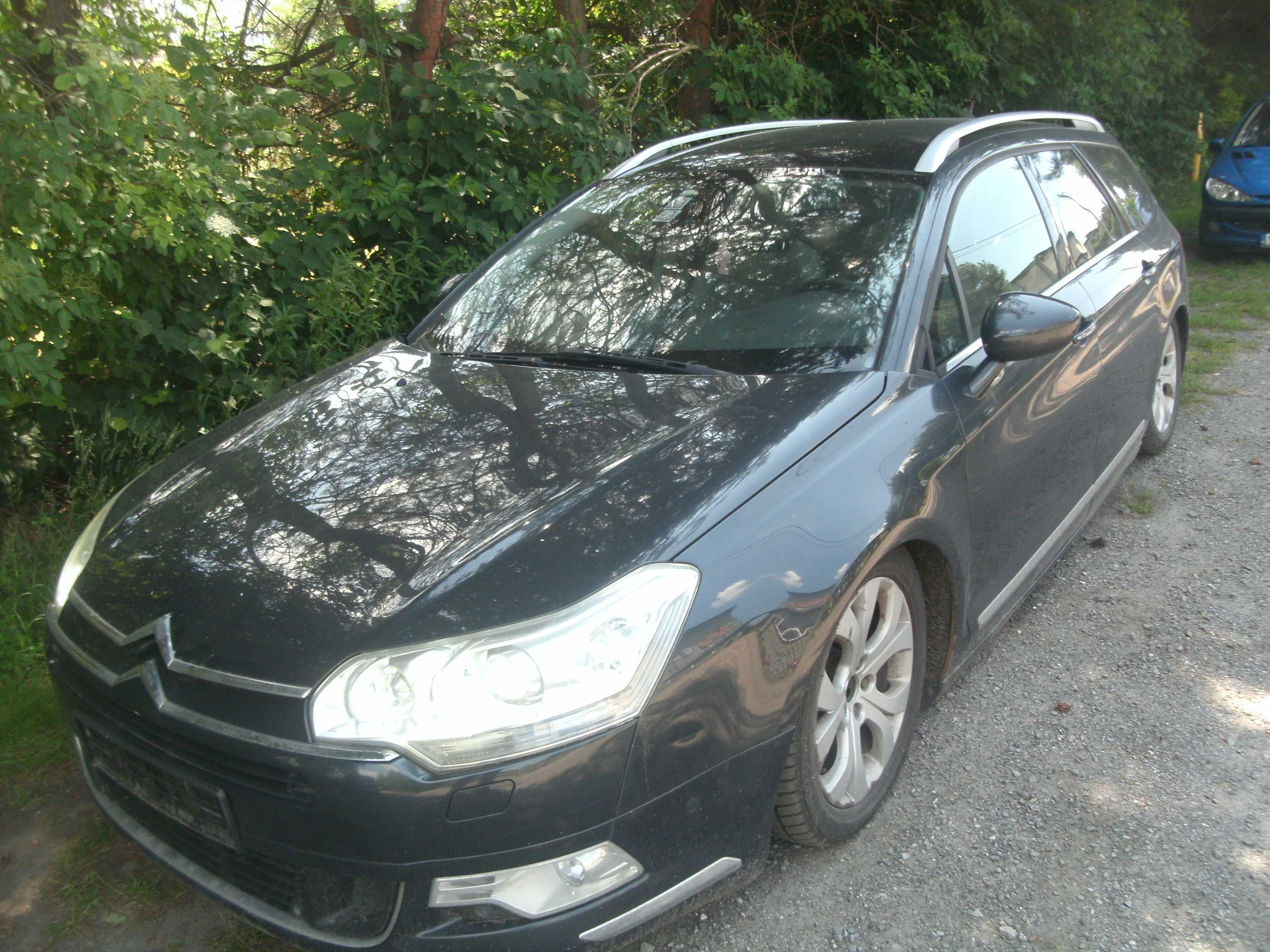 CITROEN C5 III X7 2.0HDI Kombi 2009ROK