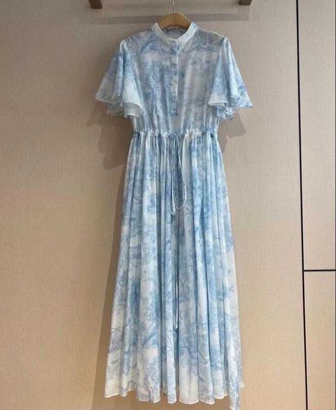 Сукня плаття літнє максі