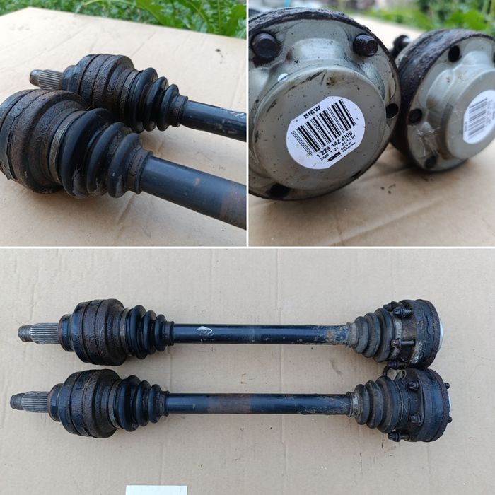 Полуося BMW E39 Піввісь БМВ Е39 Полуось на BMW E39