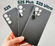 Карбоновий чохол Galaxy S25 | S25 Plus | S25 Ultra