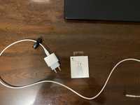 Зарядний пристрій Apple, 20 W (швидка зарядка Iphone Айфон, комплект)