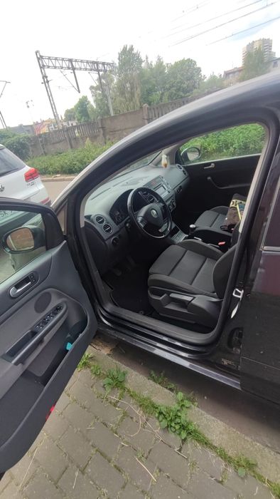 Volkswagen Golf 5 Plus 1,9 do negocjacji