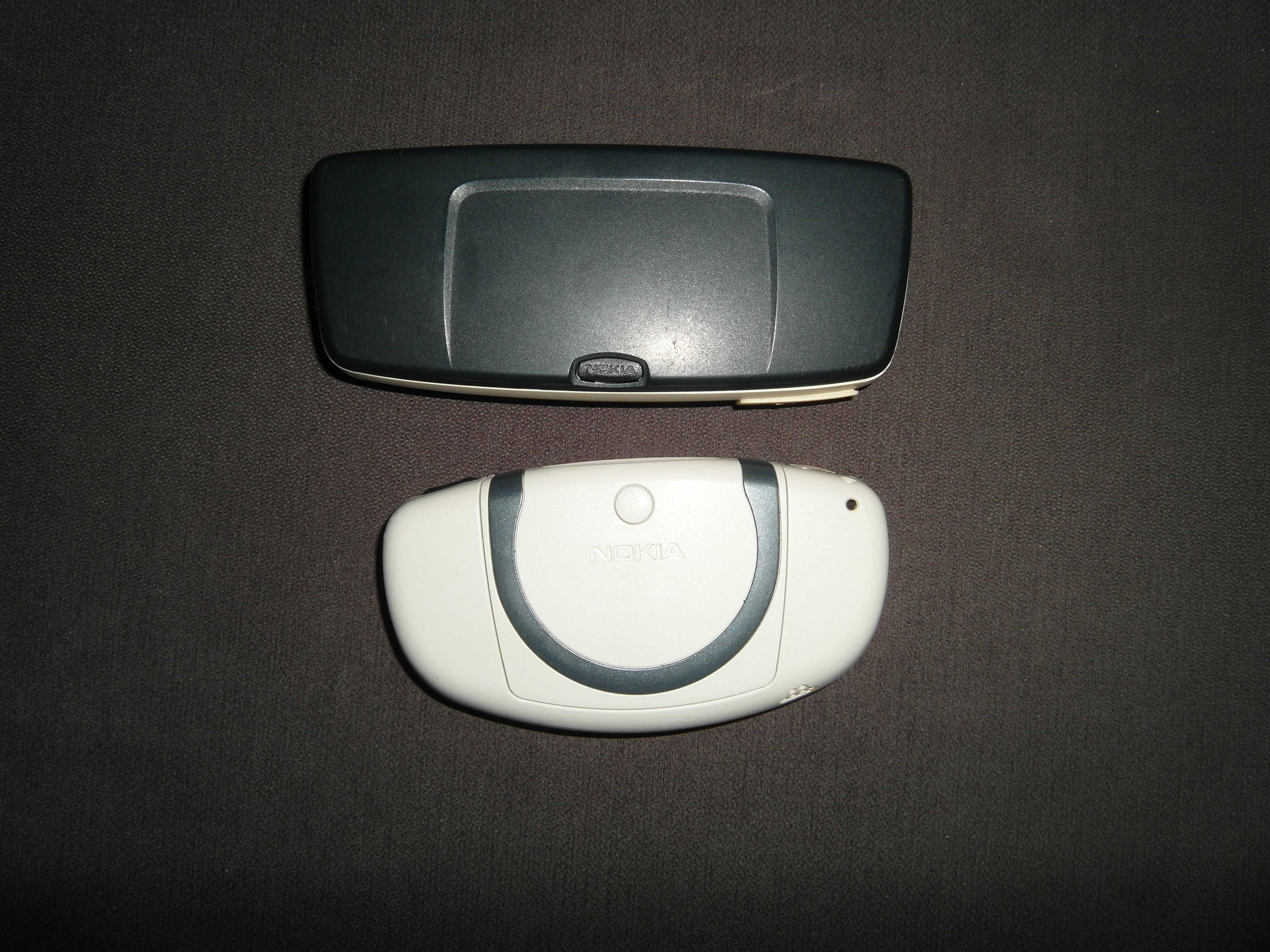 Nokia 3300a i 5510 MP3 64MB Unikaty retro
