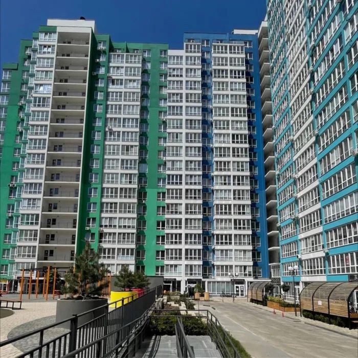 В продаже студия ЖК Акварель 2 Эпицентр Таирова/Небесной сотни