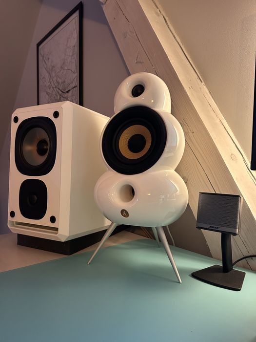 Scandyna SmallPod Air - aktywne kolumny o swietnym brzmieniu