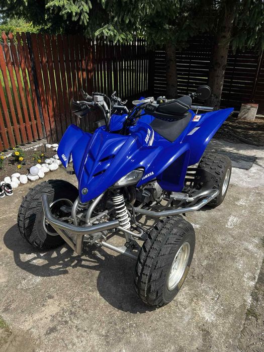 Yamaha Raptor 350