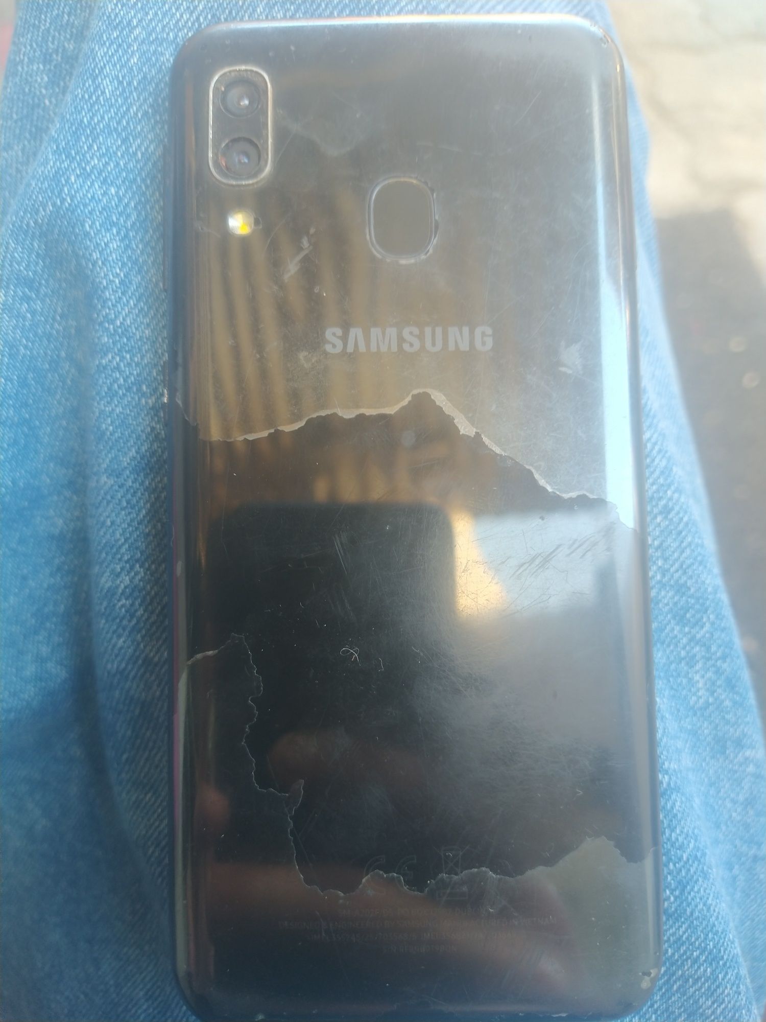 Samsung Galaxy A20e