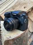 Panasonic Lumix g7 + obiektyw i 2 baterie