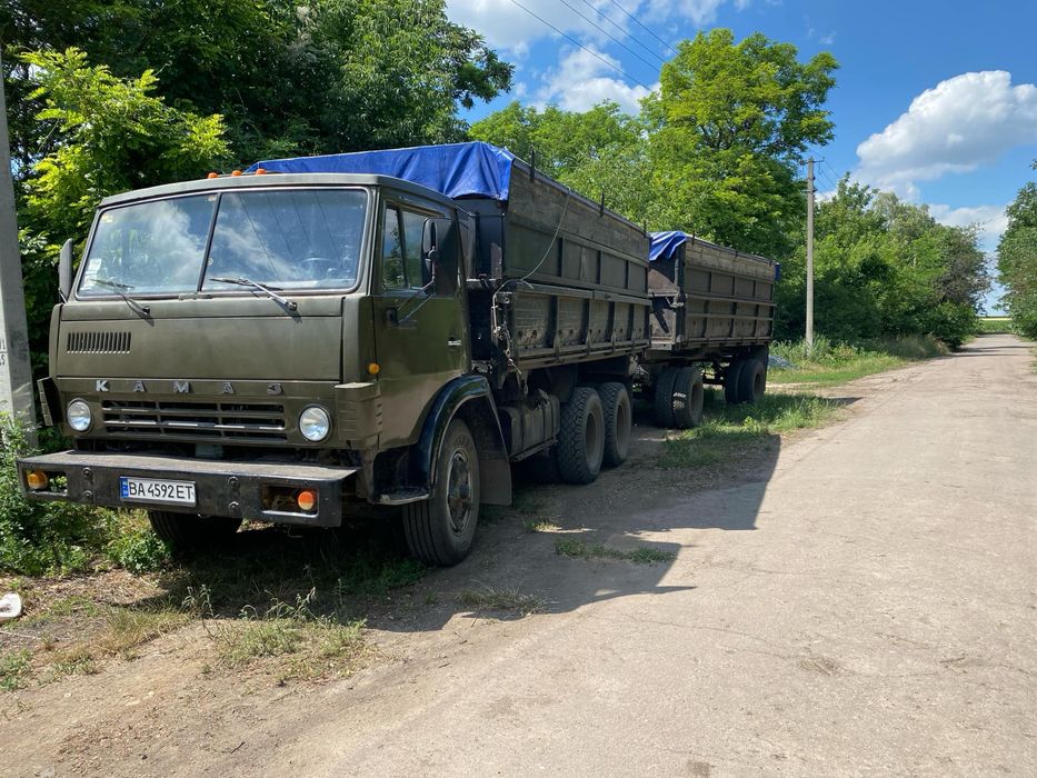 Продам  камАЗ (колхозник)