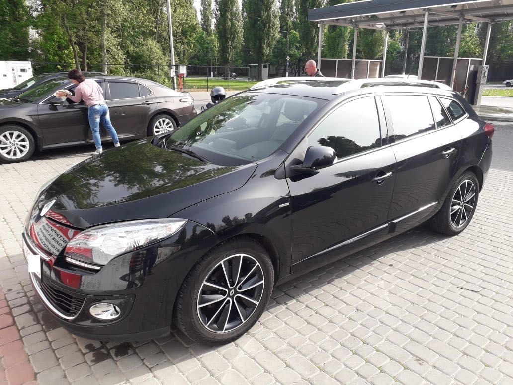 Renault Megane III 2012 Bose