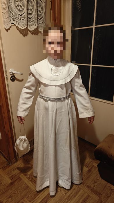 Alba Komunijna rozmiar 152