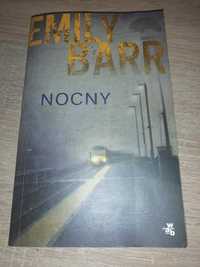 Książka - Nocny - Emily Barr