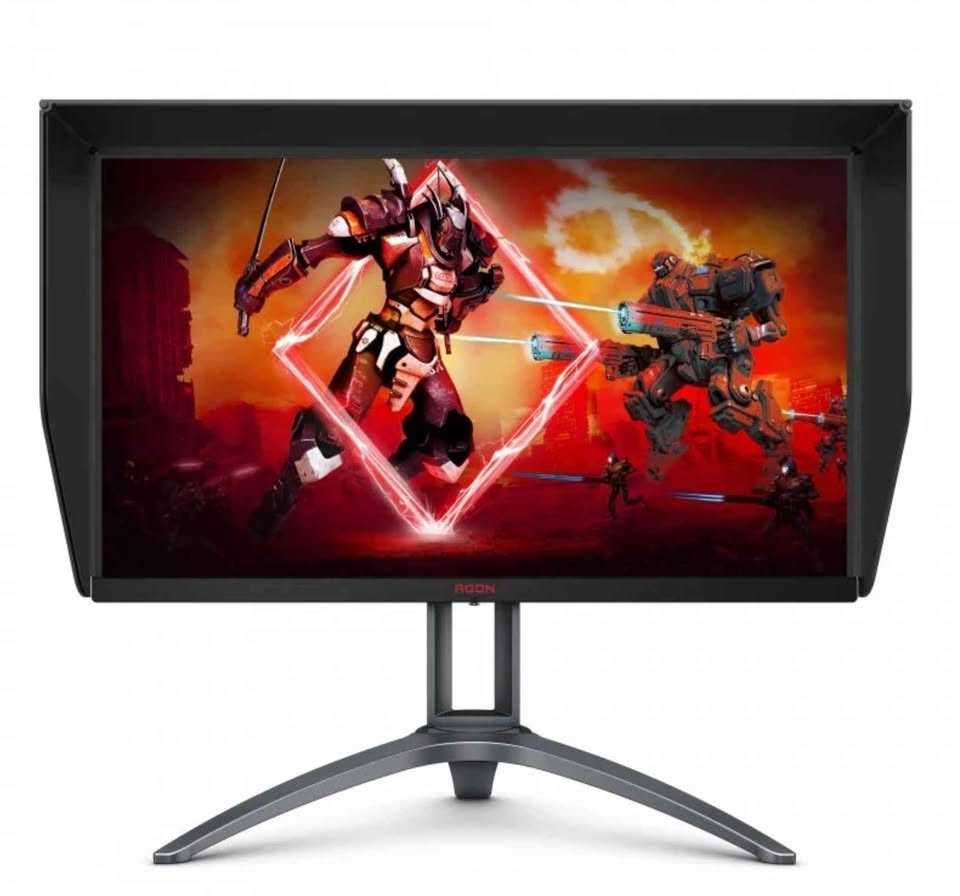 Monitor AOC AG273QXP Nano IPS 27" QHD 16:9 165Hz FreeSync