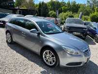 Opel Insignia 1.8 140KM Super STAN LPG KME Serwis NOWA BUTLA 33 ROK