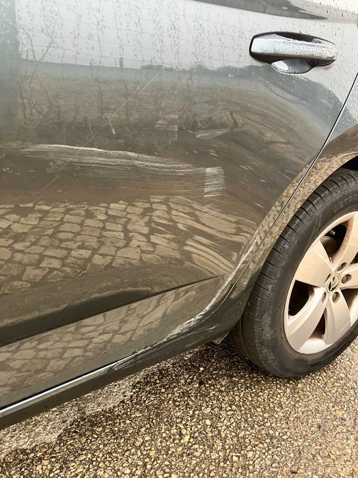 Škoda Fabia 1.0 TSI 2017 – 94,000 km – Barras e portabici