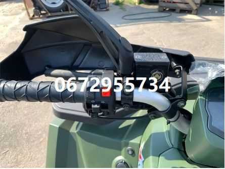 Квадроцикл FORTE SHARK 200 Шарк доставка безкоштовна без передоплат