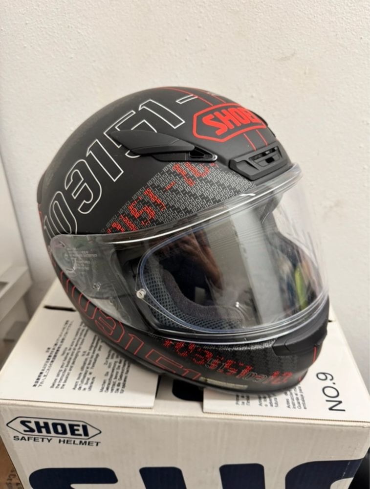 SHOEI Nxr Pernutation