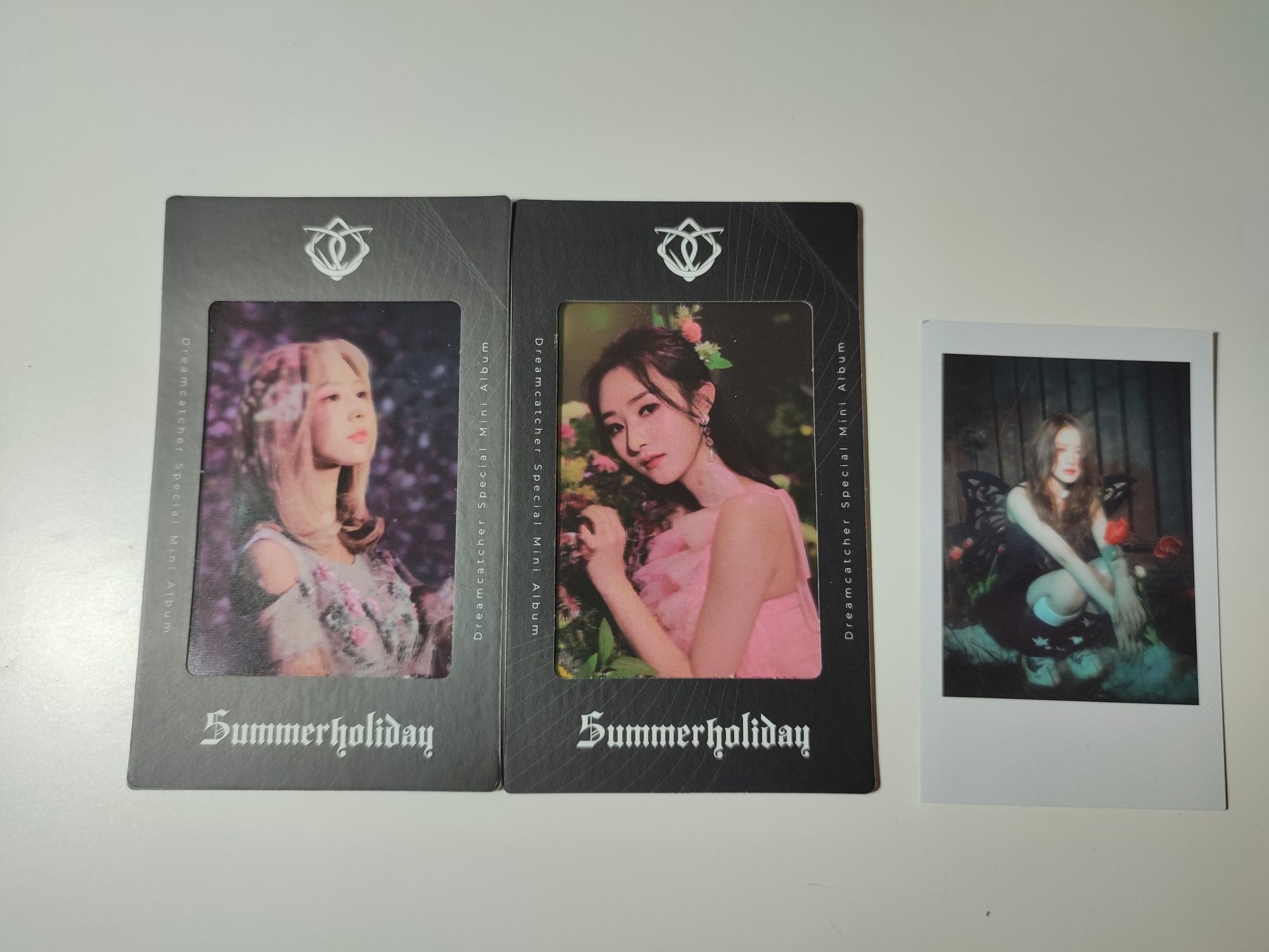 Cards especiais kpop