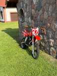 honda cr 80/85 1995