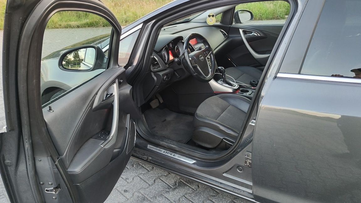 Astra j 2.0cdti automat
