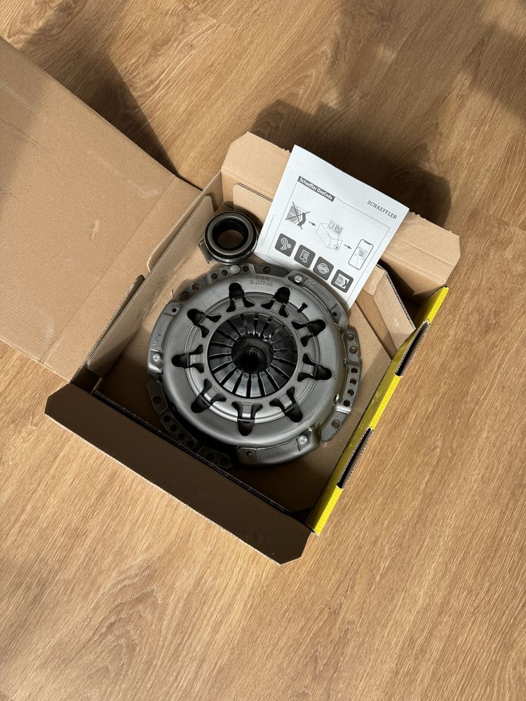 Kit de embraegem de Toyota Corolla E90