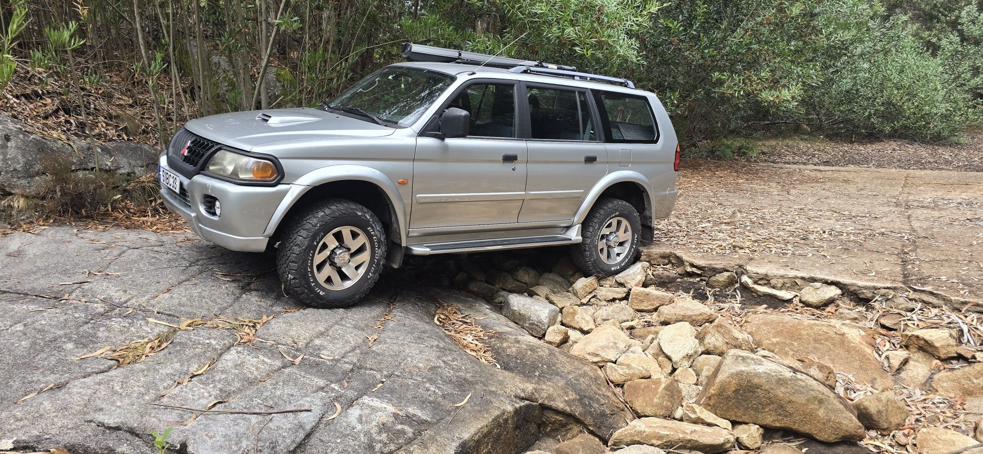 Mitsubishi Pajero Sport