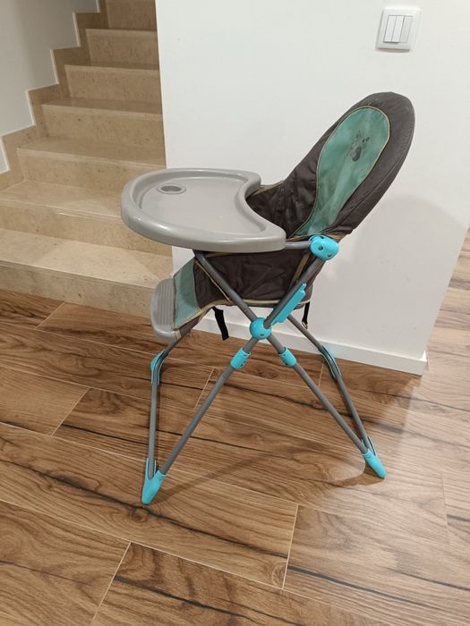 Cadeira refeição bebe