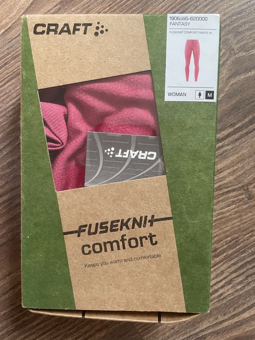 Лосини Craft fusekni comfort M