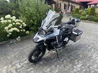 Motocykl  BMW R1200 GS ADV K51