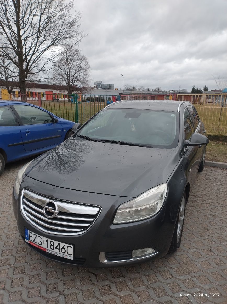 Sprzedam Opel Insignia A