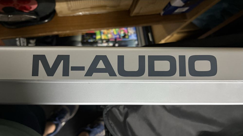 M-audio Keystation 88es
