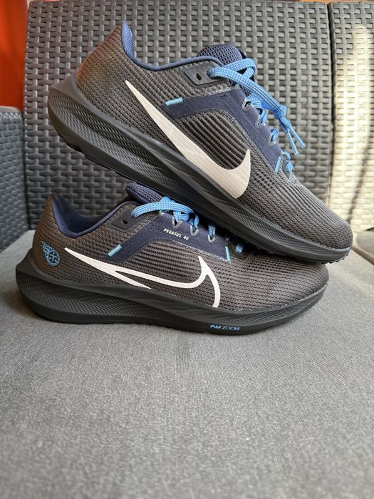 Кроссовки Nike NFL x Air Zoom Pegasus 40 Tennessee Titans