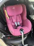 Fotelik BRITAX DUALFIX PRO M fotelik samochodowy 0-18 kg