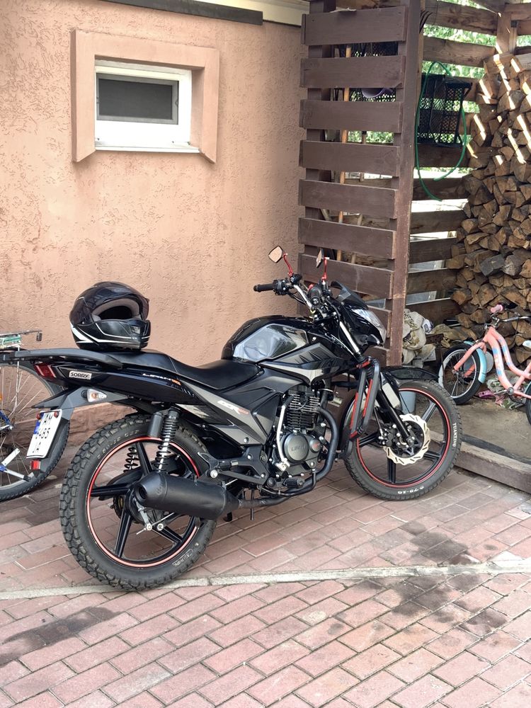 Продам lifan ccr 150 2023 року