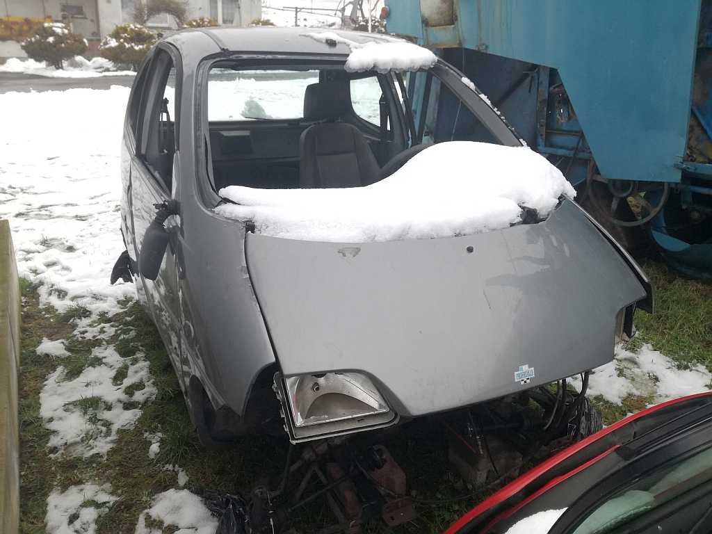 Ligier Ambra diesel l6e Karoseria Buda (microcar, grecav,aixam)