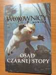 Wojownicy nowela "osąd czarnej stopy" Erin Hunter
